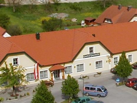 Gasthof Gnasmueller Totzenbach Eksteriør billede
